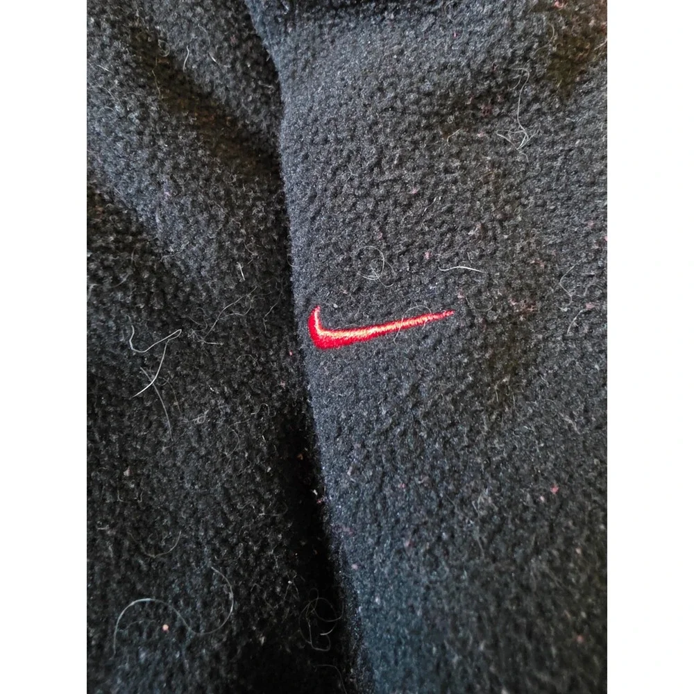 Vgt Nike Detroit Red Wings NHL Kids Red Hooded Fleece Lined Snowsuit Bunting 18M